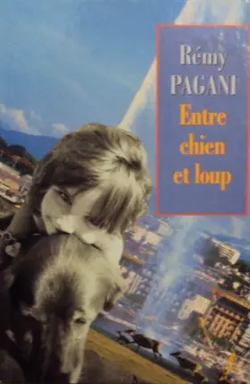 Couverture du produit · Entre chien et loup