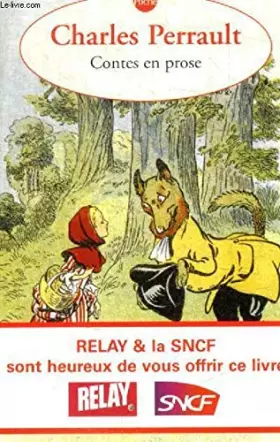 Couverture du produit · CONTES EN PROSE