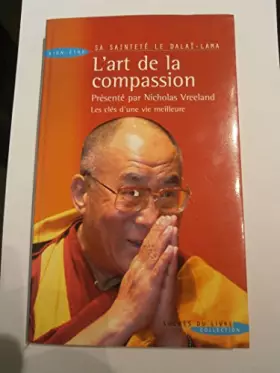 Couverture du produit · L'art de la compassion.