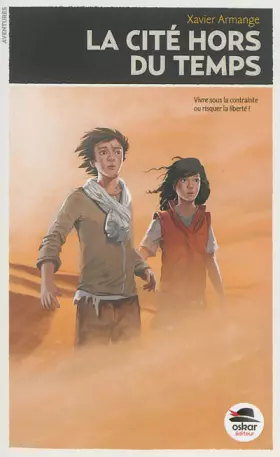 Couverture du produit · La cité hors du temps