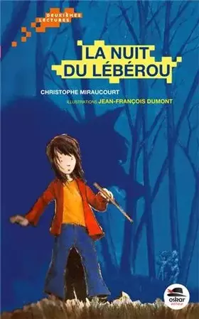 Couverture du produit · La nuit du Lébérou