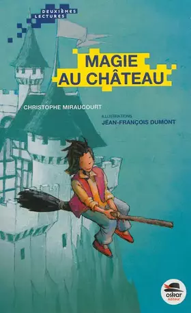 Couverture du produit · MAGIE AU CHATEAU