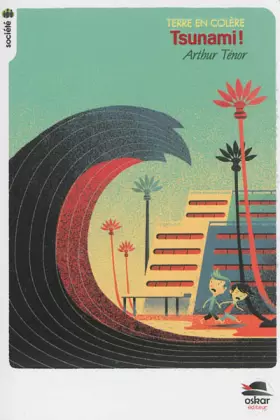Couverture du produit · Tsunami
