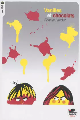 Couverture du produit · Vanilles et chocolats