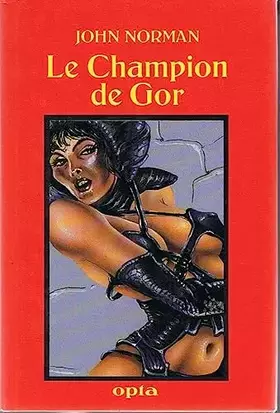 Couverture du produit · Le Champion De Gor
