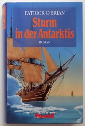 Couverture du produit · Patrick O'Brian: Sturm in der Antarktis
