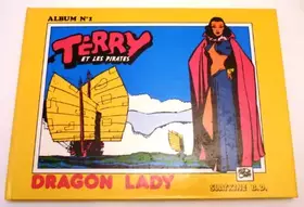 Couverture du produit · Terry et les Pirates - Dragon Lady