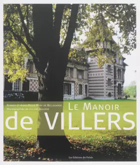 Couverture du produit · MANOIR DE VILLERS