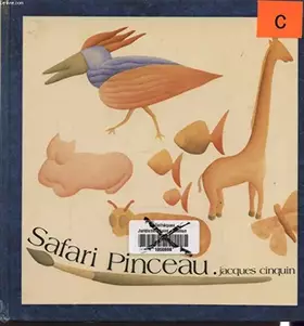 Couverture du produit · SAFARI PINCEAU