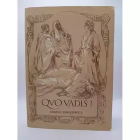 Couverture du produit · Quo vadis? : Roman.
