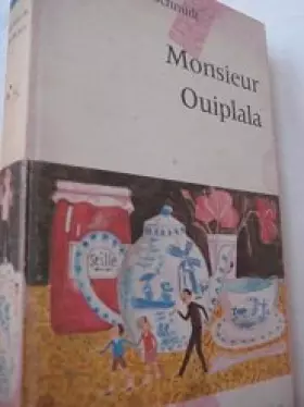 Couverture du produit · Monsieur Ouiplala
