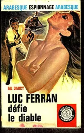 Couverture du produit · Luc Ferran defie le diable