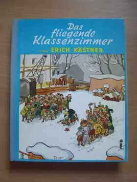 Couverture du produit · Das fliegende Klassenzimmer