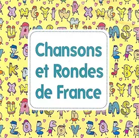 Couverture du produit · Rondes et Chansons de France