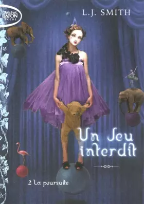 Couverture du produit · Jeu interdit T02 La poursuite (2)