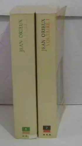 Couverture du produit · Voltaire tomes 1 et 2