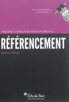 Couverture du produit · Améliorez la visibilité de votre site grâce au référencement