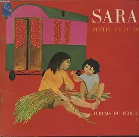 Couverture du produit · SARAH PETITE FILLE DU VOYAGE