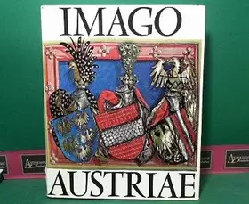 Couverture du produit · Imago Austriae.