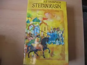 Couverture du produit · Stepan Rasin : histor. Roman.