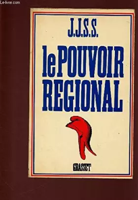 Couverture du produit · Le pouvoir régional.