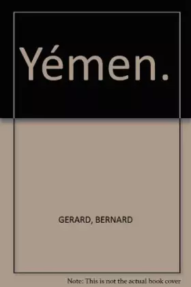 Couverture du produit · Yémen.