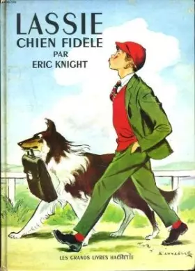 Couverture du produit · LASSIE, CHIEN FIDELE.