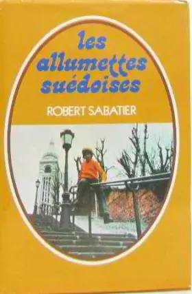 Couverture du produit · Les allumettes suédoises.