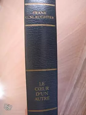 Couverture du produit · Le cœur d'un autre.