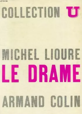 Couverture du produit · LE DRAME