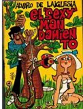 Couverture du produit · EL SEXY MANDAMIENTO