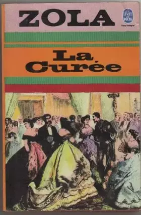 Couverture du produit · La curee