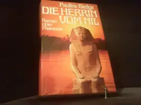 Couverture du produit · Die Herrin vom Nil : Roman e. Pharaonin.