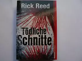 Couverture du produit · Tödliche Schnitte - Thriller.