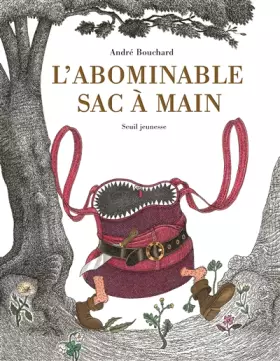 Couverture du produit · L'abominable sac à main