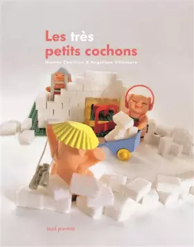 Couverture du produit · Les très petits cochons
