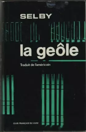 Couverture du produit · La geole