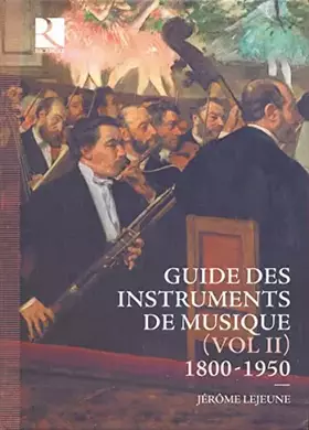 Couverture du produit · A Guide to Musical..