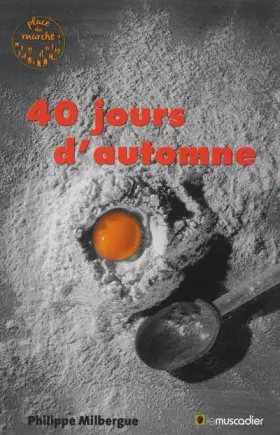 Couverture du produit · 40 jours d'automne