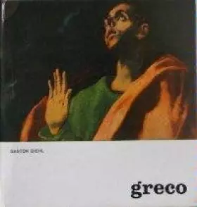 Couverture du produit · Le greco