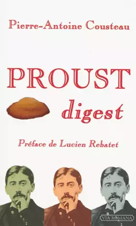 Couverture du produit · Proust digest