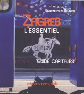 Couverture du produit · Zagreb l'essentiel