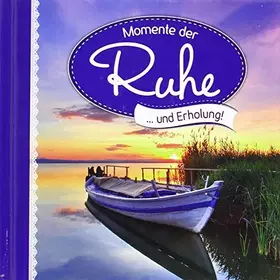 Couverture du produit · Ruhe...