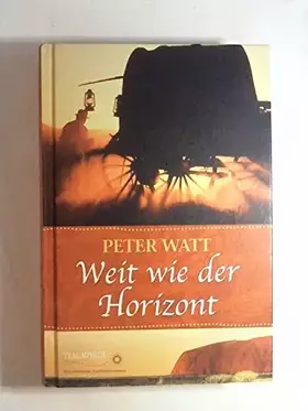 Couverture du produit · Weit wie der Horizont