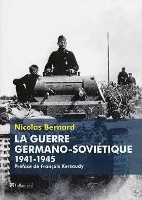 Couverture du produit · La guerre germano-soviétique