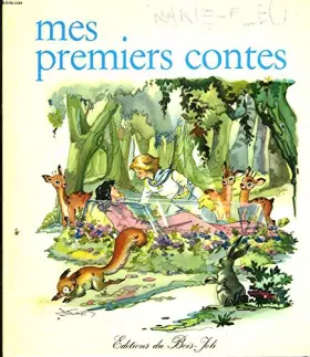 Couverture du produit · MES PREMIERS CONTES