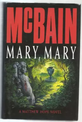 Couverture du produit · Mcbain. Mary Mary. (Hardback, 1992)