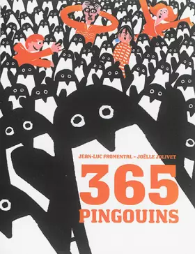 Couverture du produit · 365 Pingouins