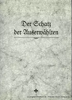 Couverture du produit · Der Schatz der Auserwählten