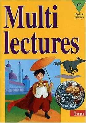 Couverture du produit · Multi lectures CP de Géhin. Martine (2001) Relié